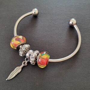 Custom Bead Bracelet